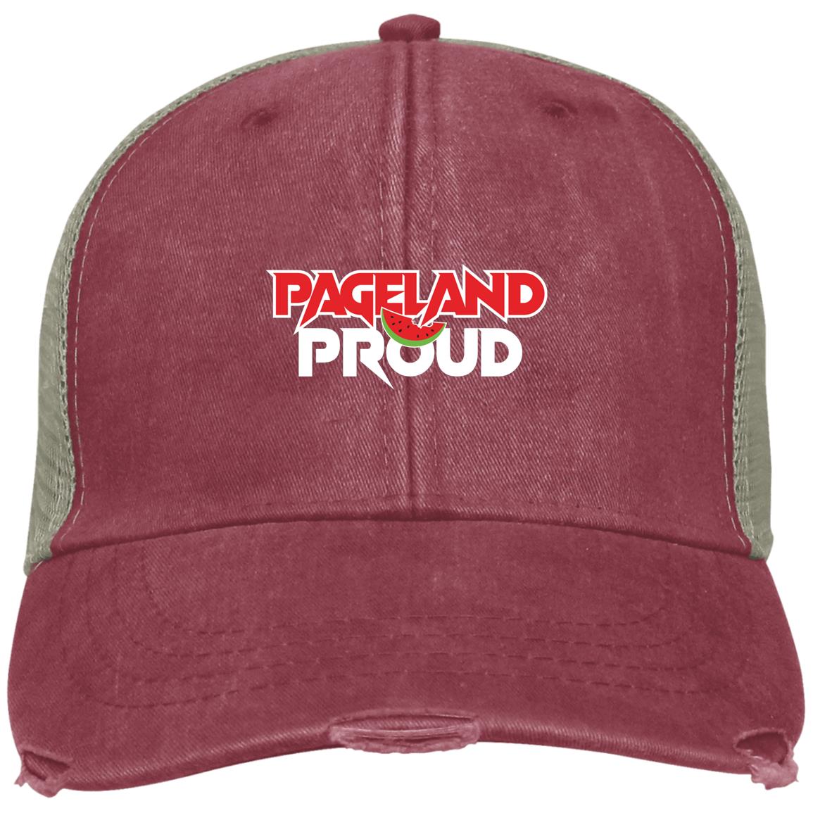 Pageland Proud - Ollie Cap
