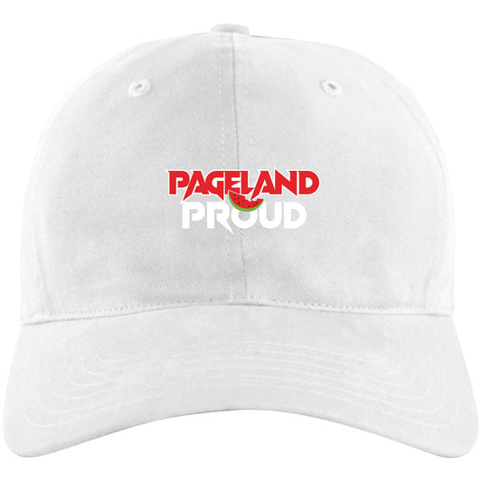 Pageland Proud - Unstructured Cresting Cap