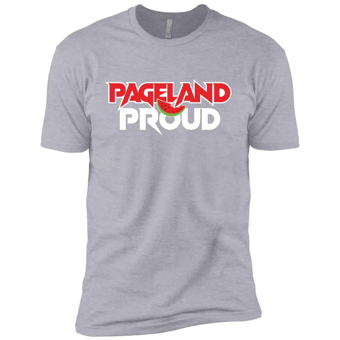 Pageland Proud - Boys' Cotton T-Shirt *