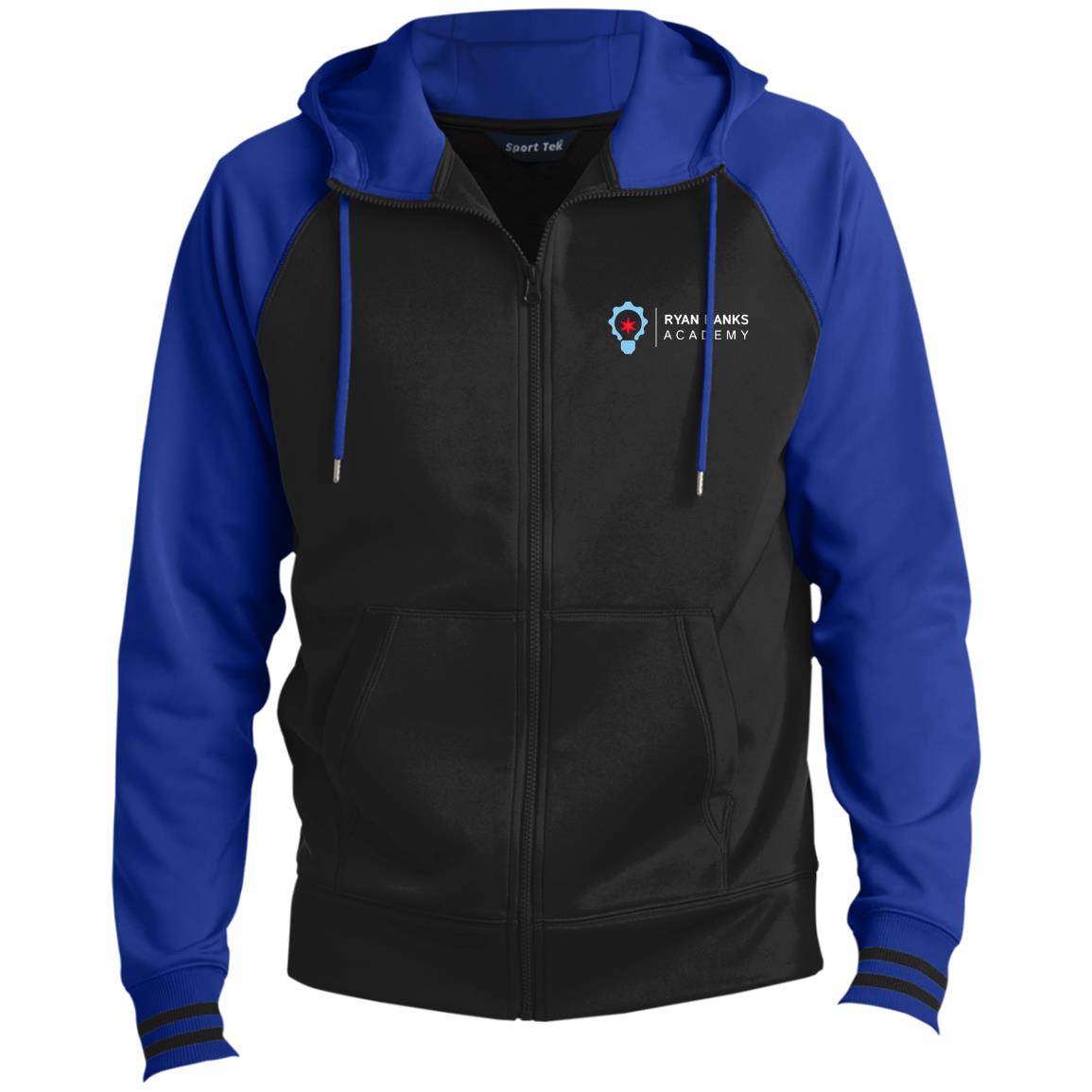 Ryan Banks Academy Full-Zip Hooded Jacket