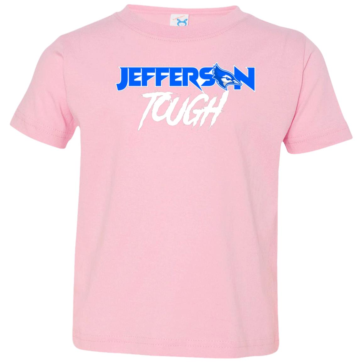 Jefferson Tough 3321 Toddler Jersey T-Shirt