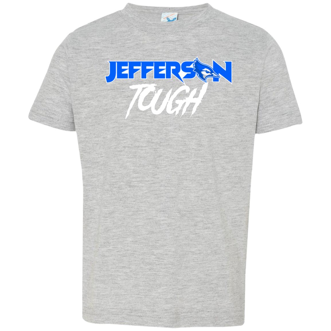 Jefferson Tough 3321 Toddler Jersey T-Shirt