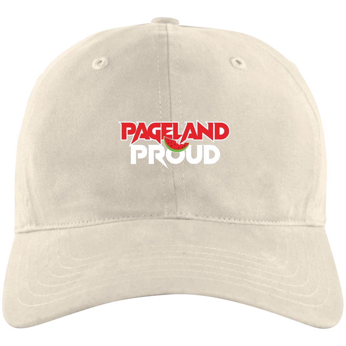 Pageland Proud - Unstructured Cresting Cap