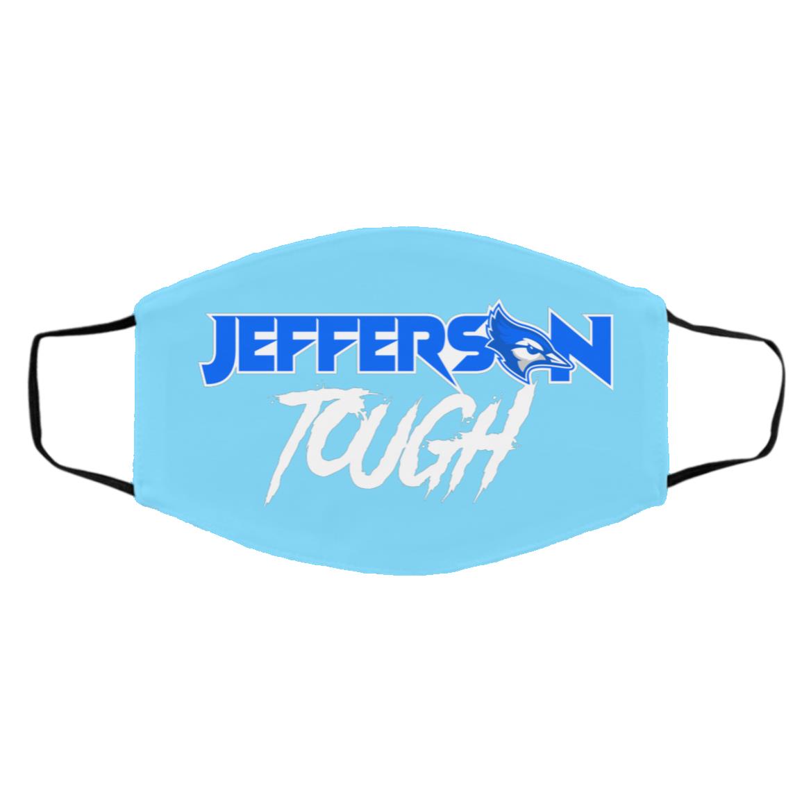 Jefferson Tough - FMA Med/Lg Face Mask