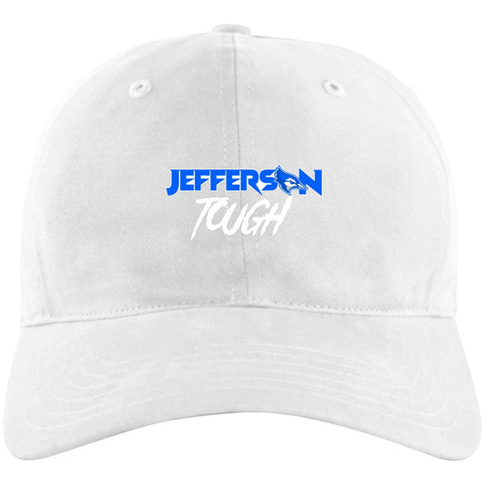 Jefferson Tough - Unstructured Cresting Cap