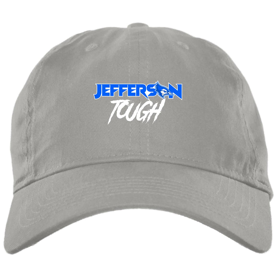 Jefferson Tough - Twill Unstructured Dad Cap