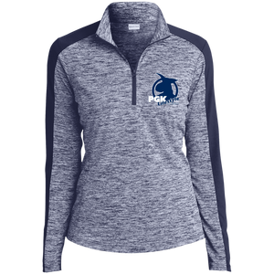PGK Lifestyle Specialists Ladies' Electric Heather Pullover