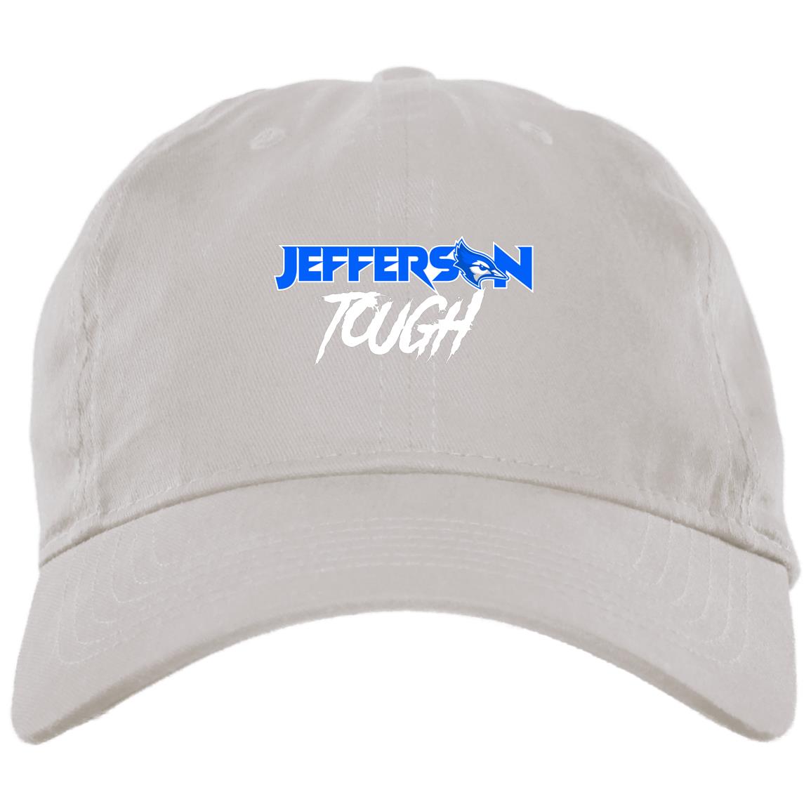 Jefferson Tough - Twill Unstructured Dad Cap