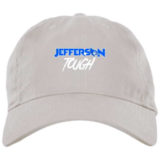 Jefferson Tough - Twill Unstructured Dad Cap