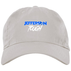 Open image in slideshow, Jefferson Tough - Twill Unstructured Dad Cap
