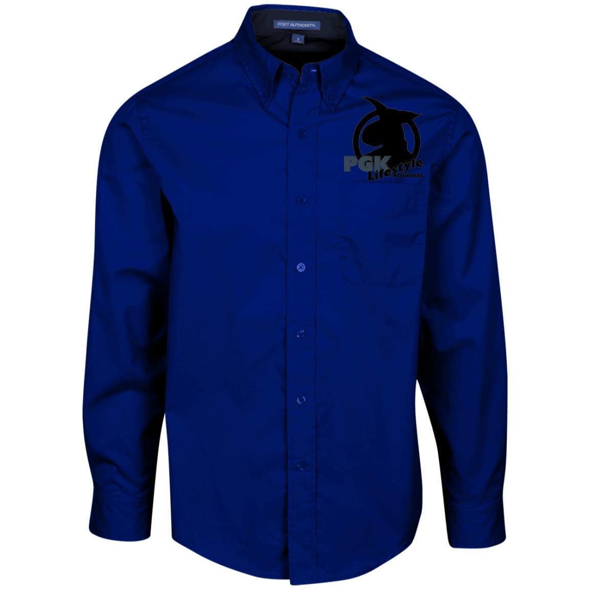 PGK Lifestyle LS Dress Shirt