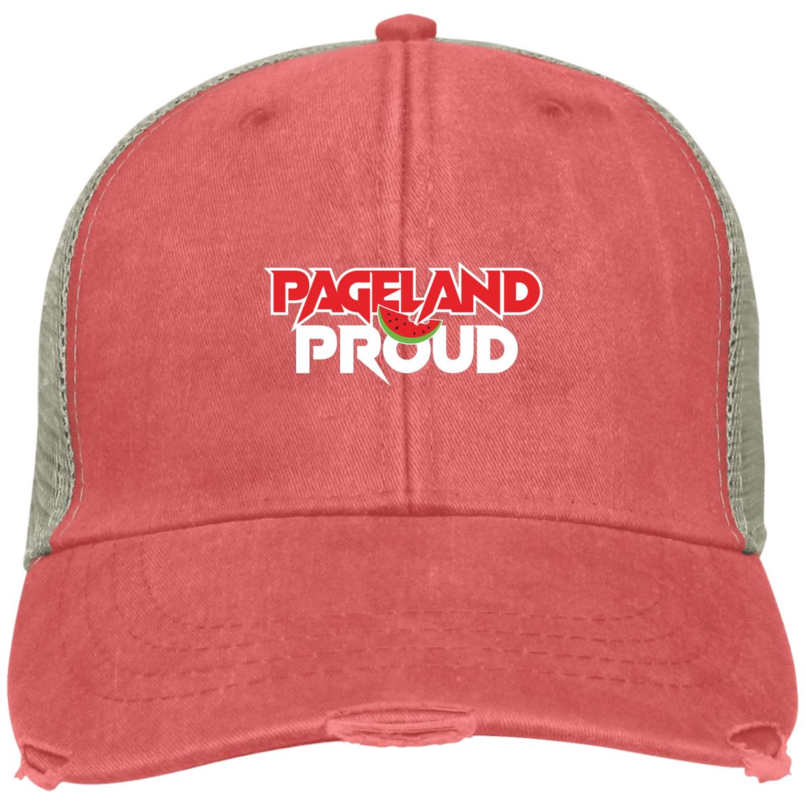 Pageland Proud - Ollie Cap