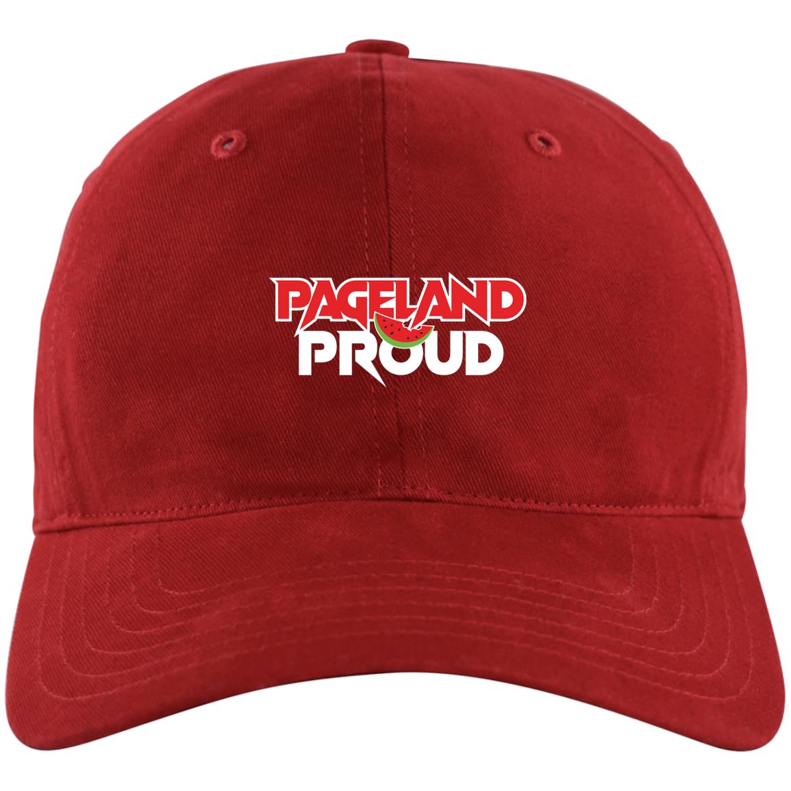 Pageland Proud - Unstructured Cresting Cap
