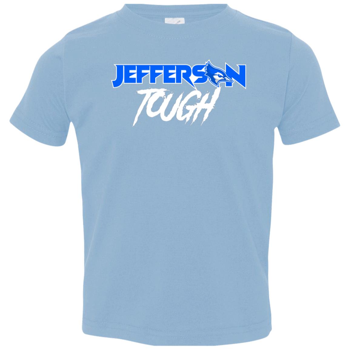 Jefferson Tough 3321 Toddler Jersey T-Shirt
