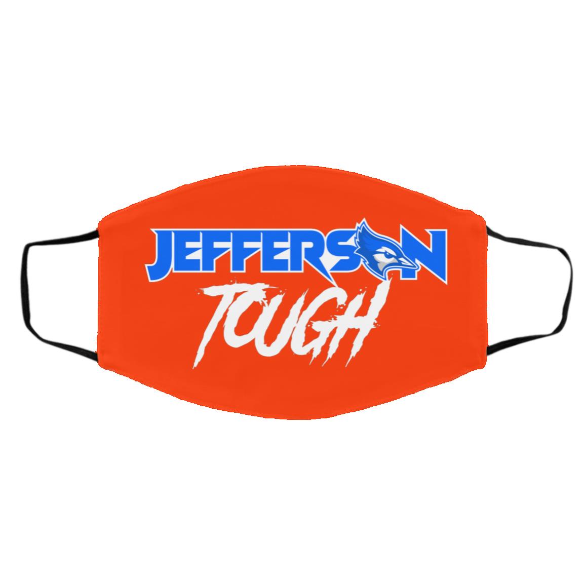 Jefferson Tough - FMA Med/Lg Face Mask