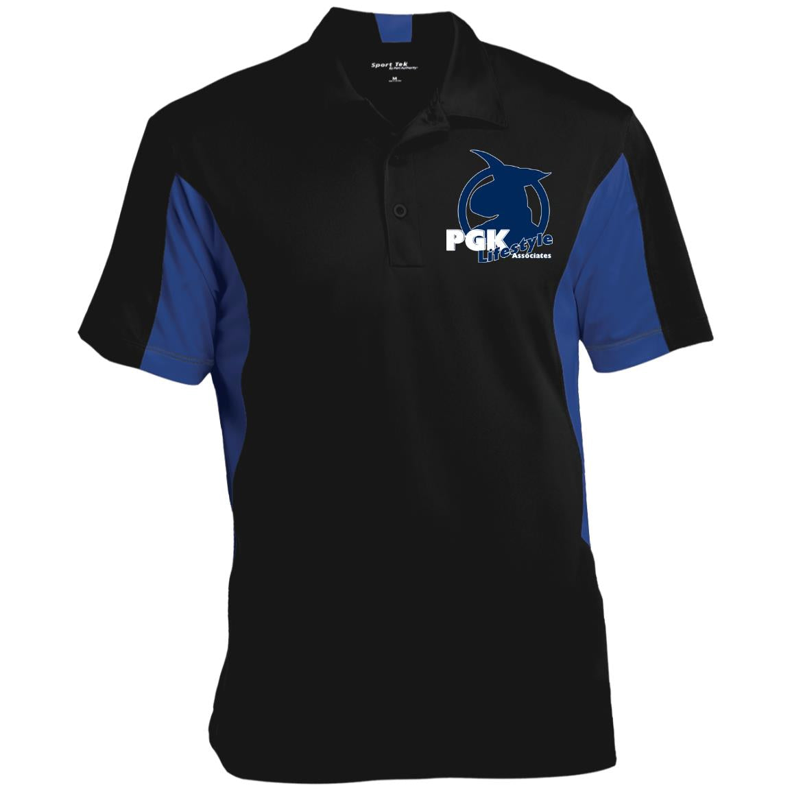 PGK Lifestyle Men's Performance Polo