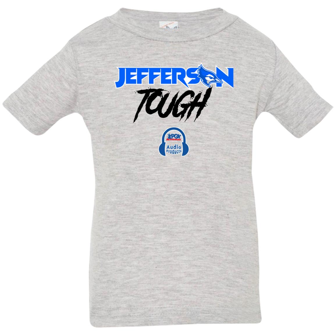 Jefferson Tough - Infant Jersey T-Shirt