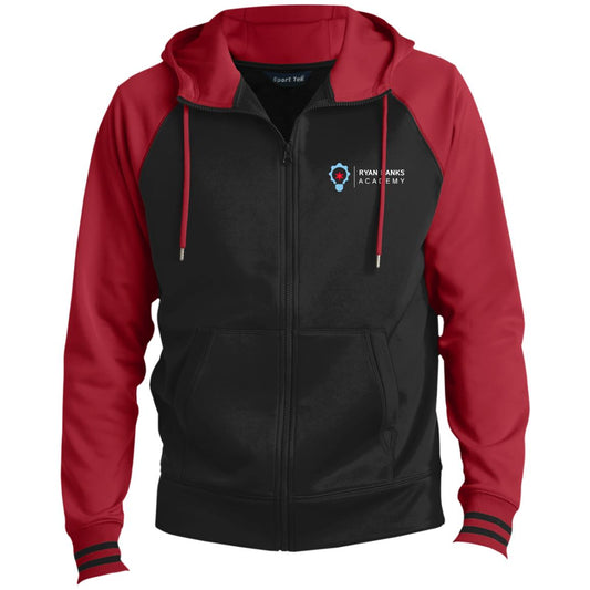 Ryan Banks Academy Full-Zip Hooded Jacket