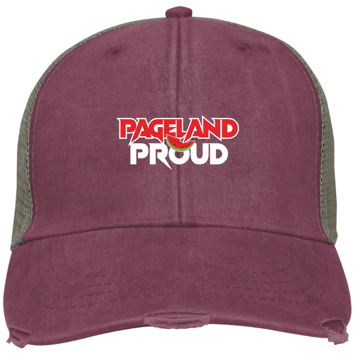 Pageland Proud - Ollie Cap