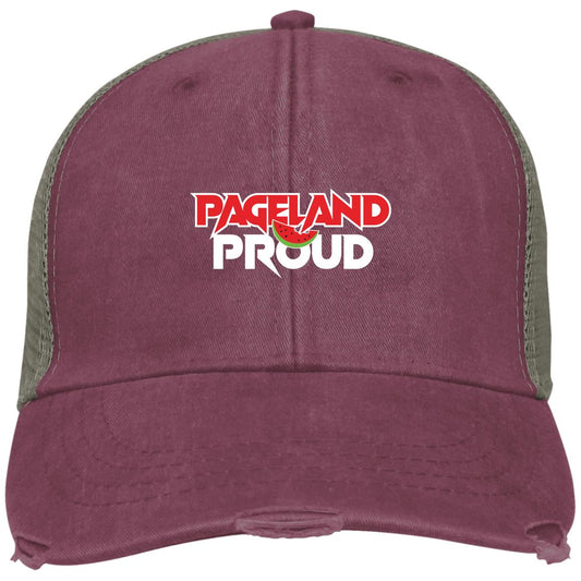 Pageland Proud - Ollie Cap