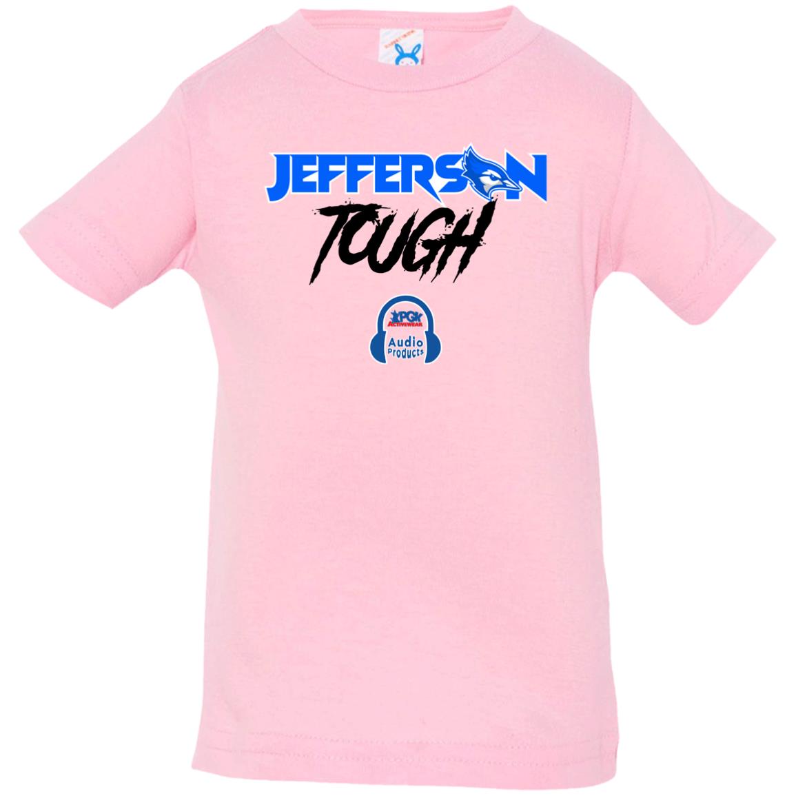 Jefferson Tough - Infant Jersey T-Shirt