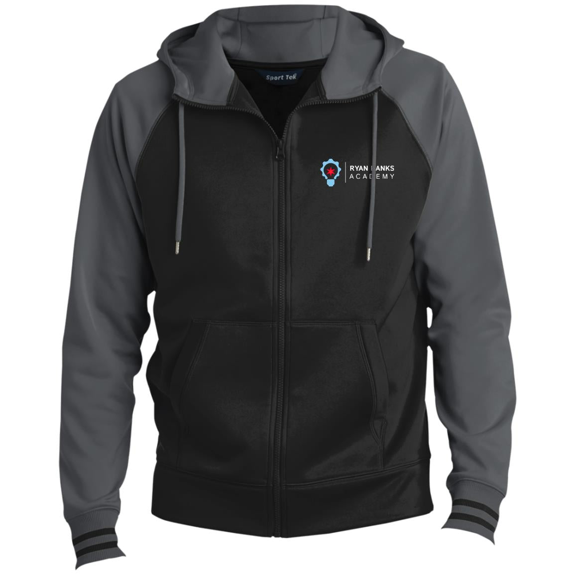 Ryan Banks Academy Full-Zip Hooded Jacket