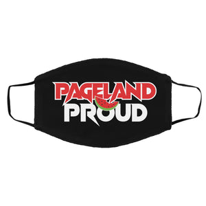 Open image in slideshow, Pageland Proud - FMA Med/Lg Face Mask
