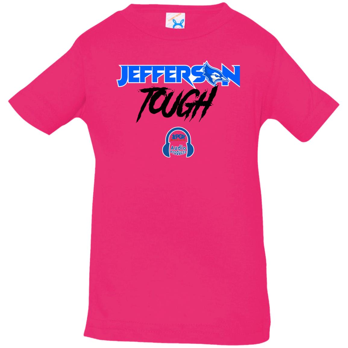 Jefferson Tough - Infant Jersey T-Shirt