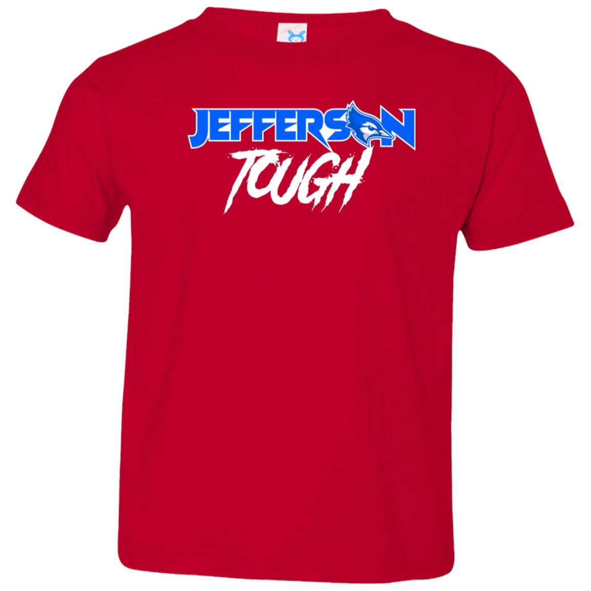 Jefferson Tough 3321 Toddler Jersey T-Shirt