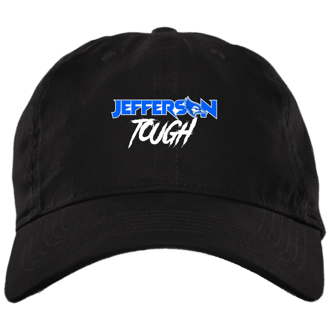 Jefferson Tough - Twill Unstructured Dad Cap