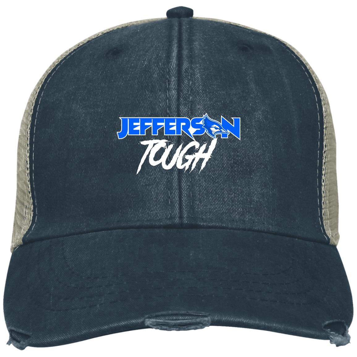 Jefferson Tough Ollie Cap