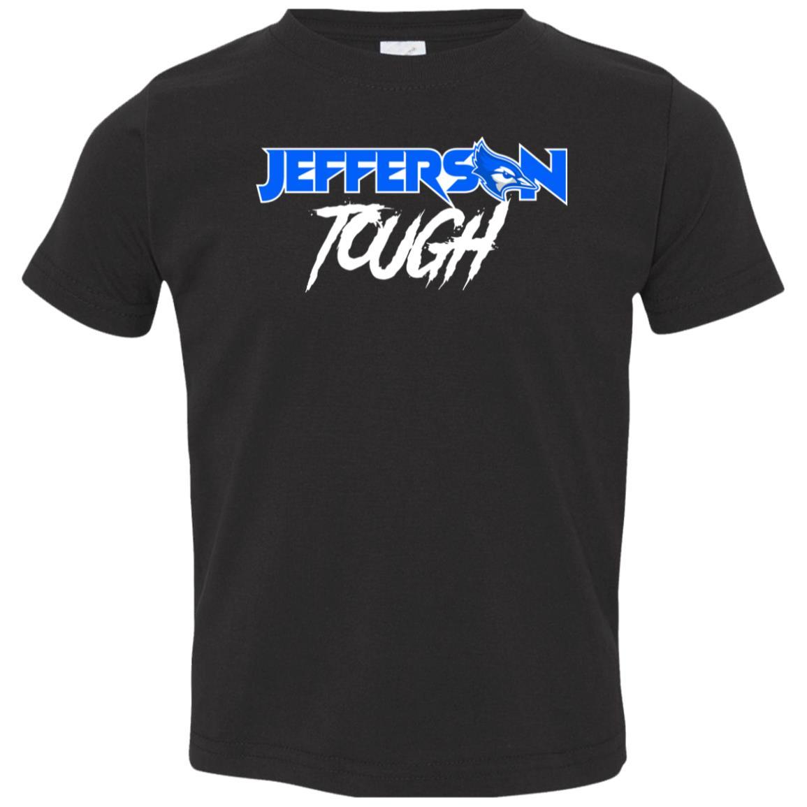 Jefferson Tough 3321 Toddler Jersey T-Shirt