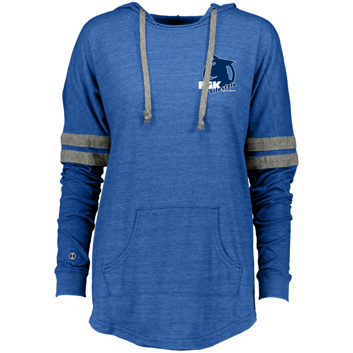 PGK Lifestyle Specialists Ladies Hooded Low Key Pullover