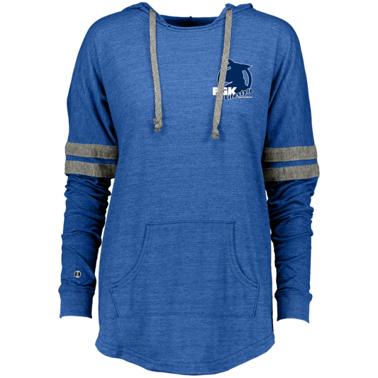 PGK Lifestyle Specialists Ladies Hooded Low Key Pullover
