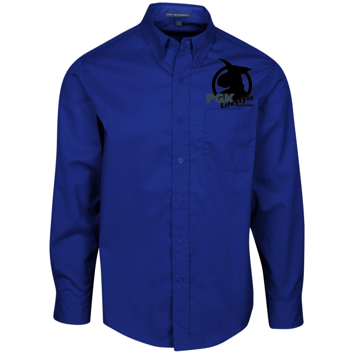 PGK Lifestyle LS Dress Shirt