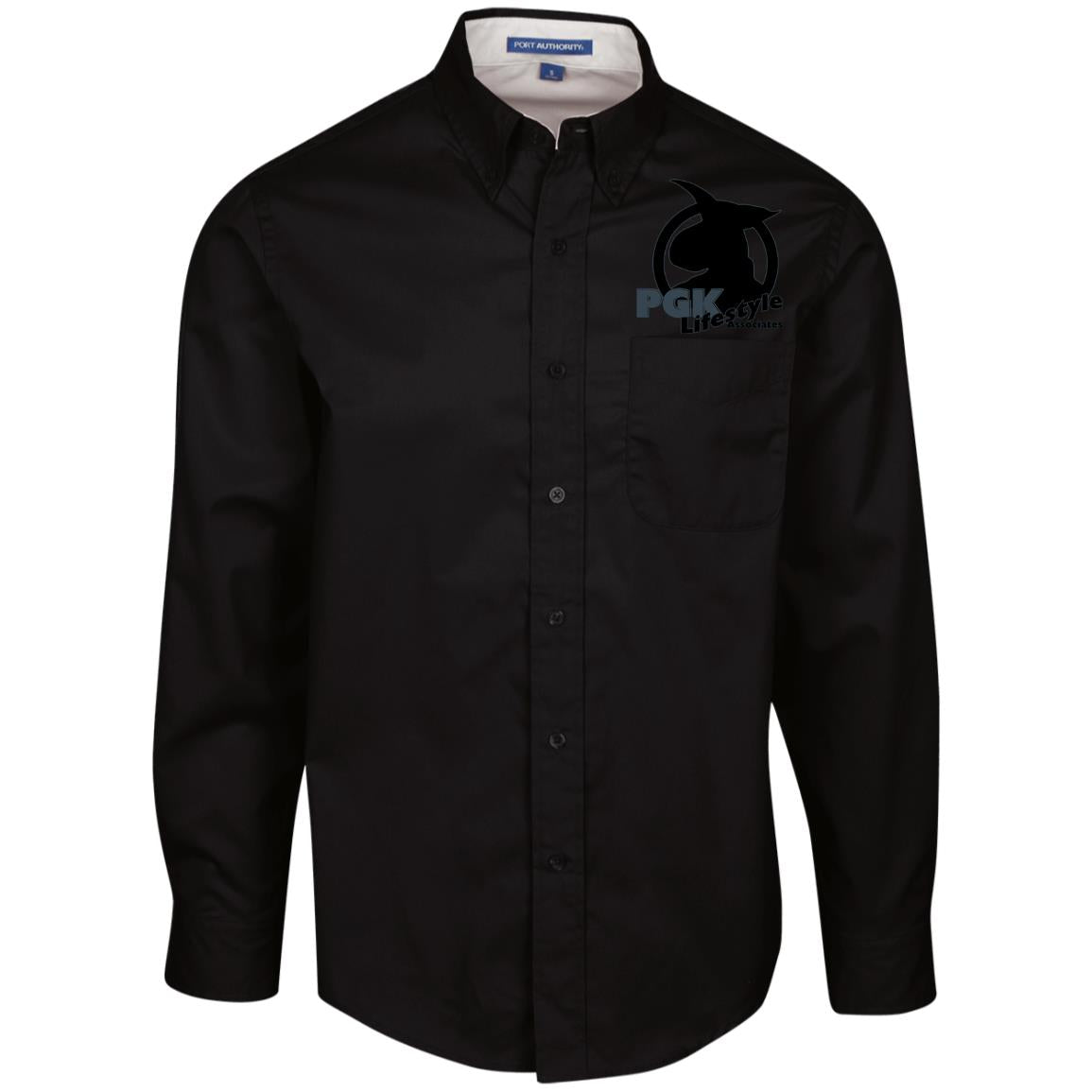 PGK Lifestyle LS Dress Shirt