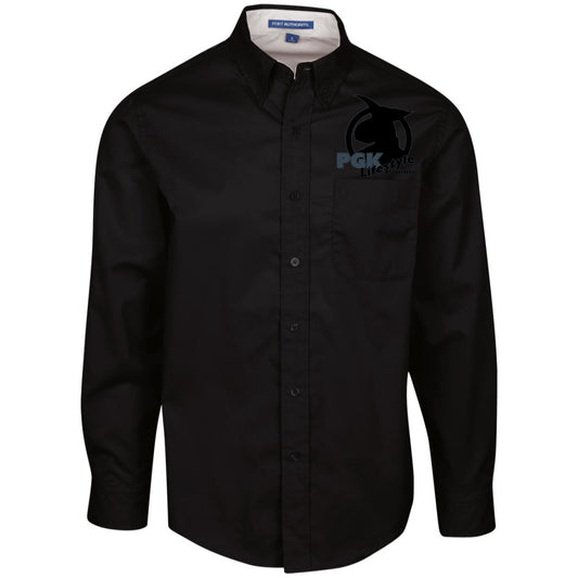 PGK Lifestyle LS Dress Shirt