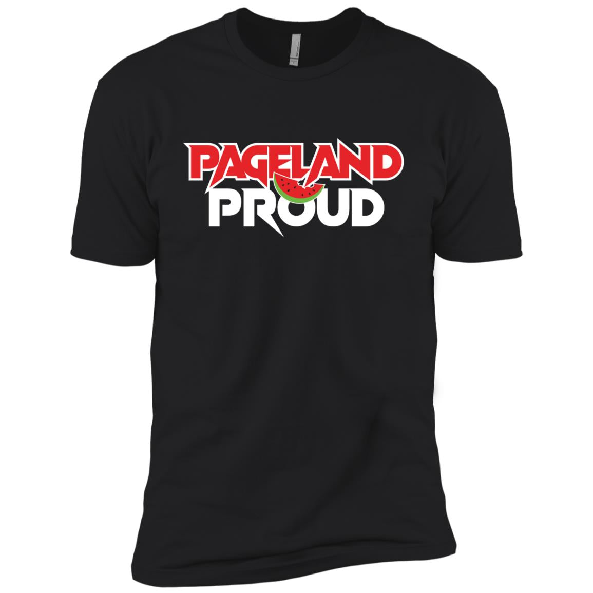 Pageland Proud - Boys' Cotton T-Shirt *
