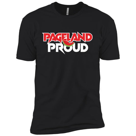 Pageland Proud - Boys' Cotton T-Shirt *