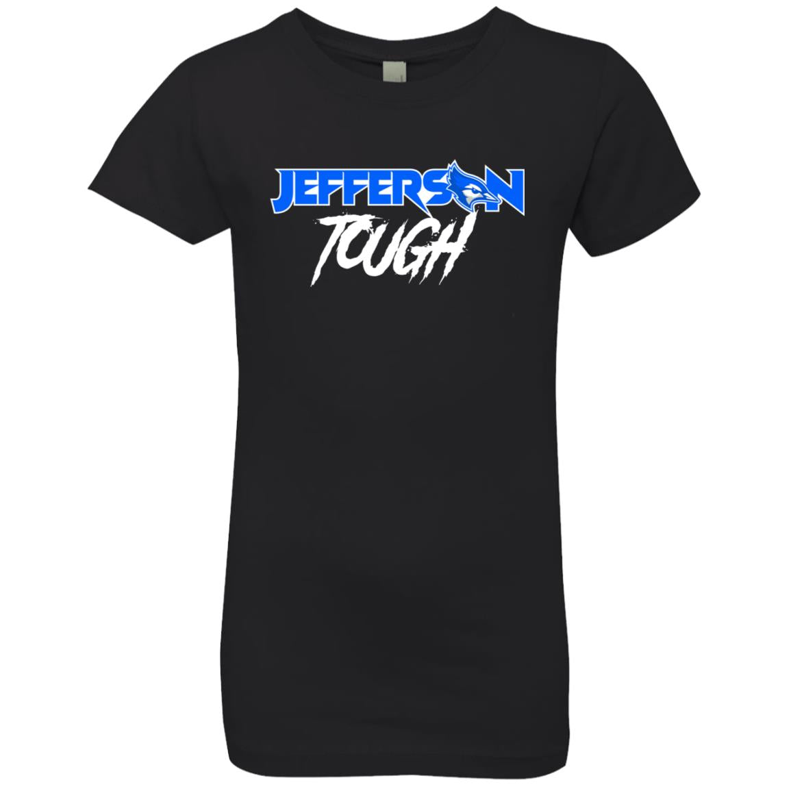 Jefferson Tough Girls' Princess T-Shirt *