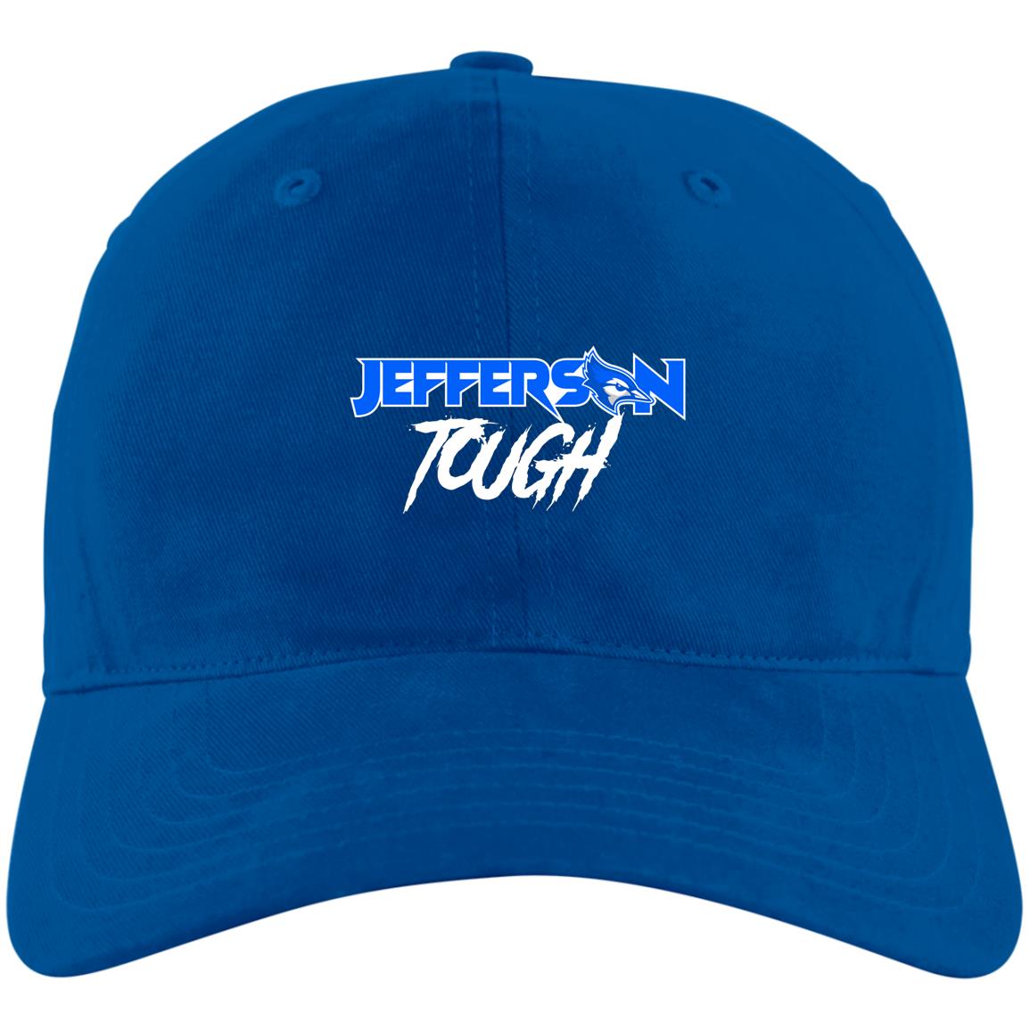 Jefferson Tough - Unstructured Cresting Cap