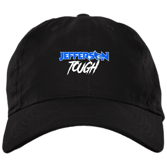 Jefferson Tough - Twill Unstructured Dad Cap