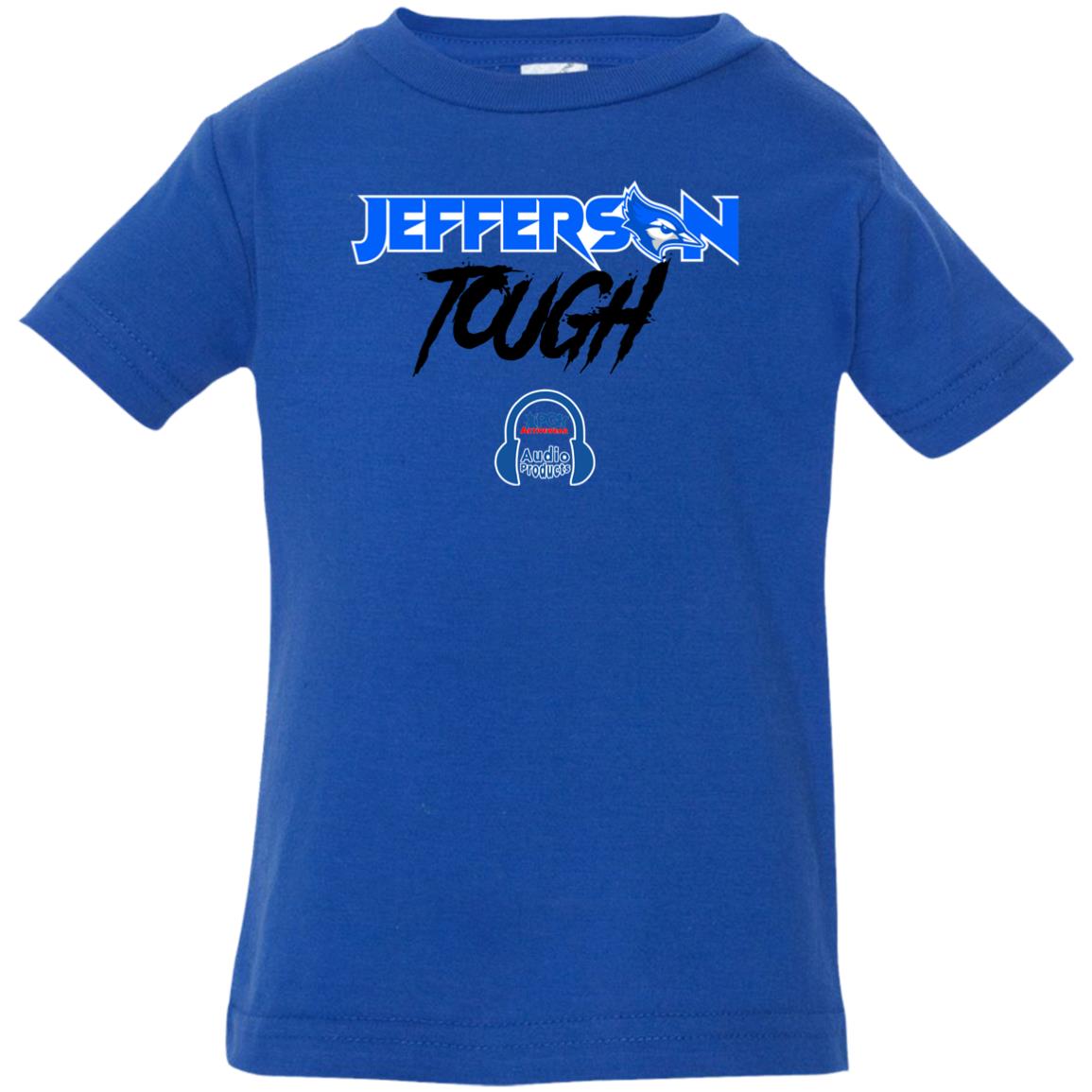 Jefferson Tough - Infant Jersey T-Shirt