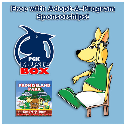 Adopt-A-Program Promiseland Park Smart-Album - VIP