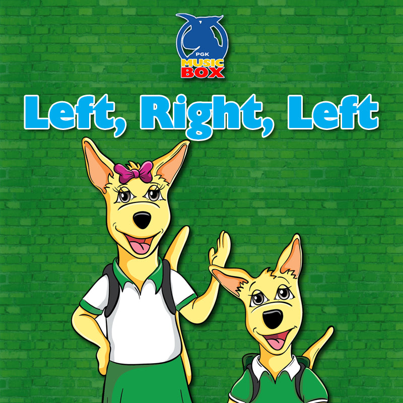 Left, Right, Left