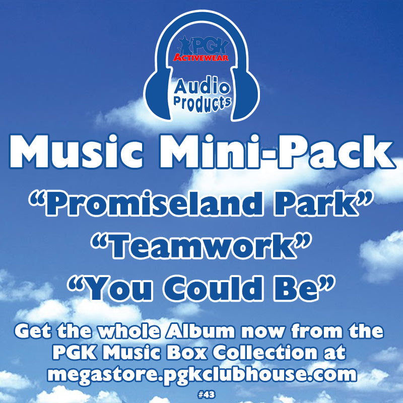 Discover the PGK Sound Backpack