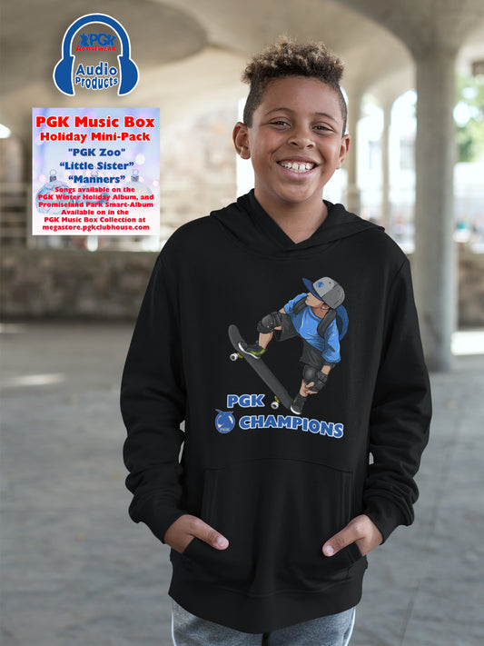 PGK Champions Audio Hoodie