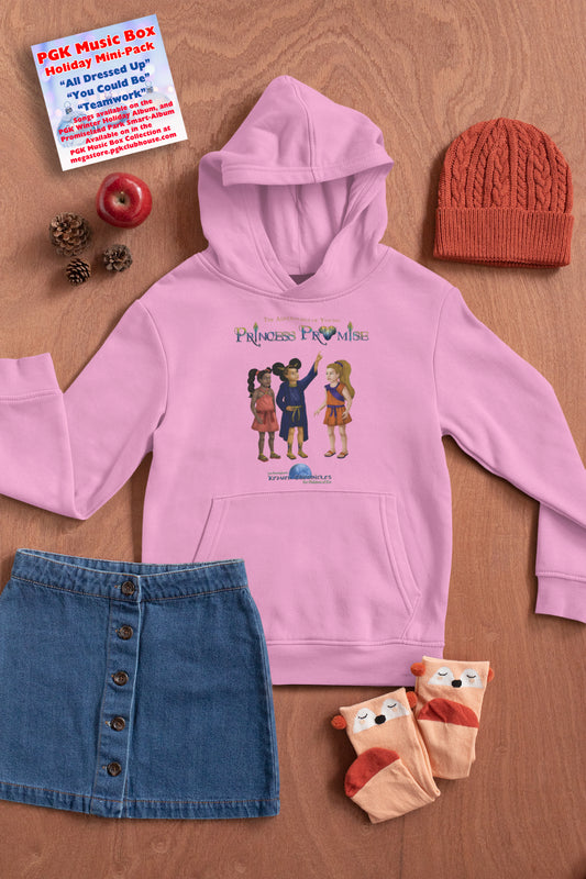 Princess Promise Hoodie *