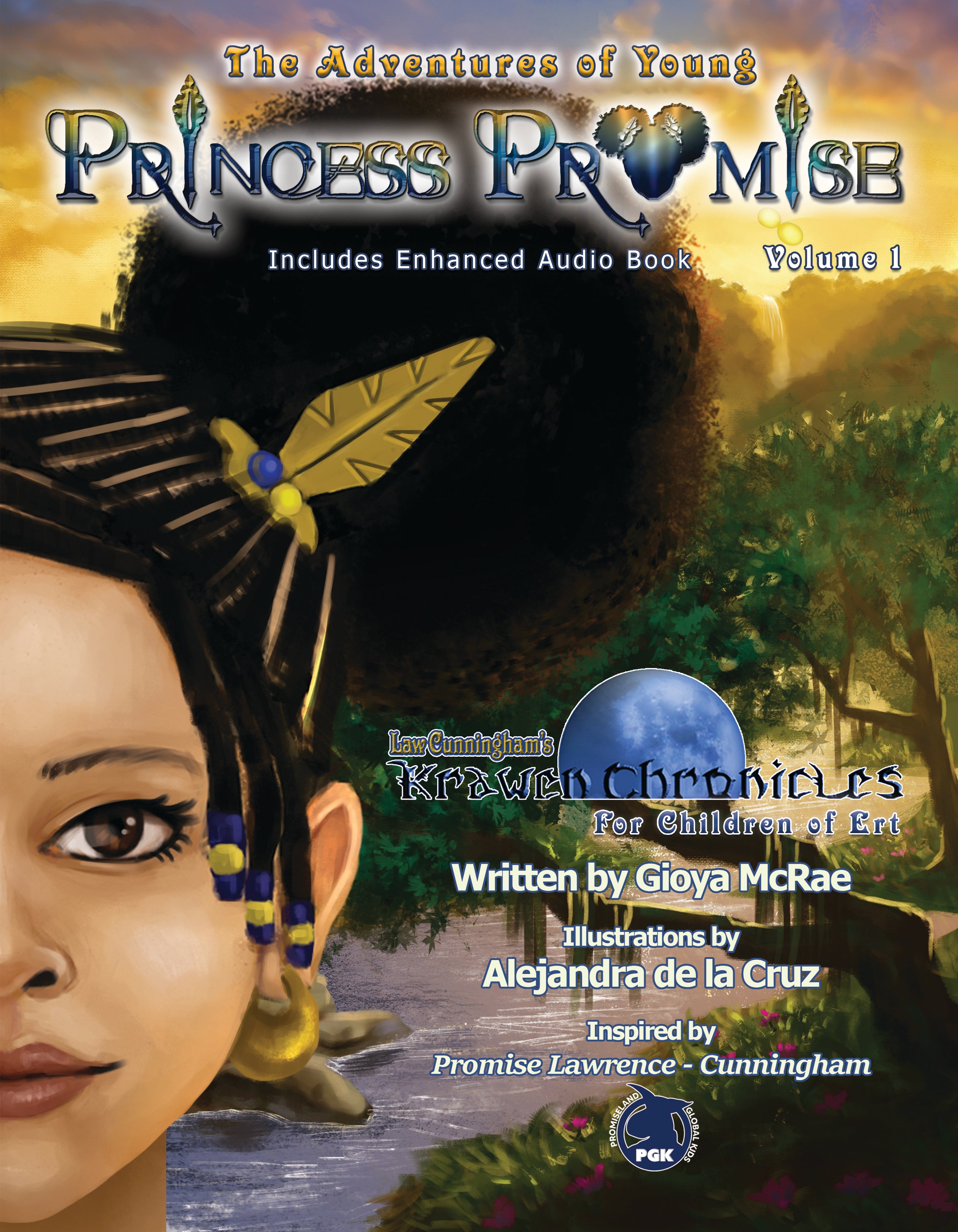 Adventures of Young Princess Promise - Volume 1