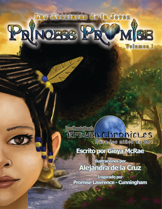 Las Aventuras de la Joven Princess Promise - Volumen 1